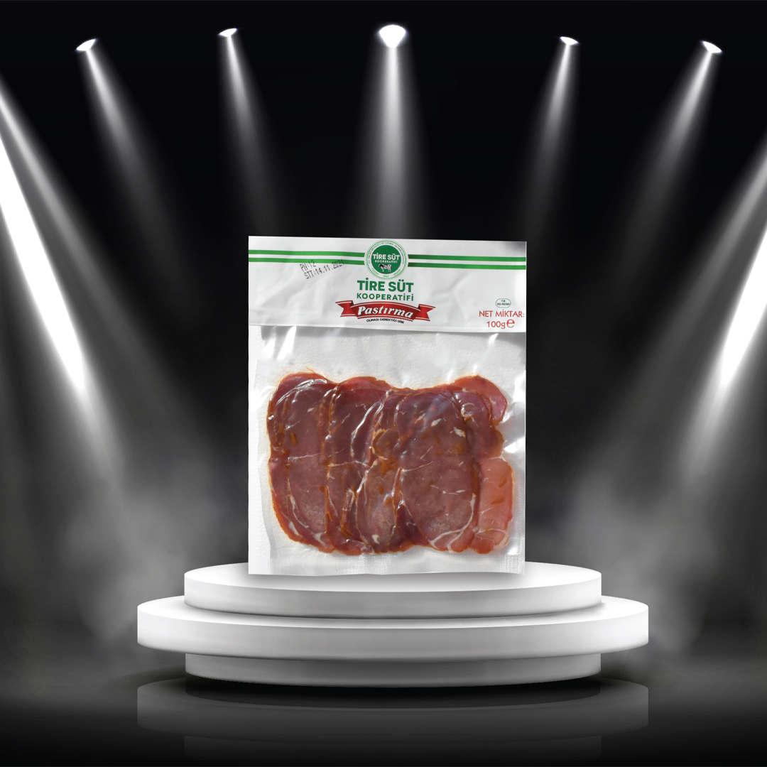 PASTIRMA