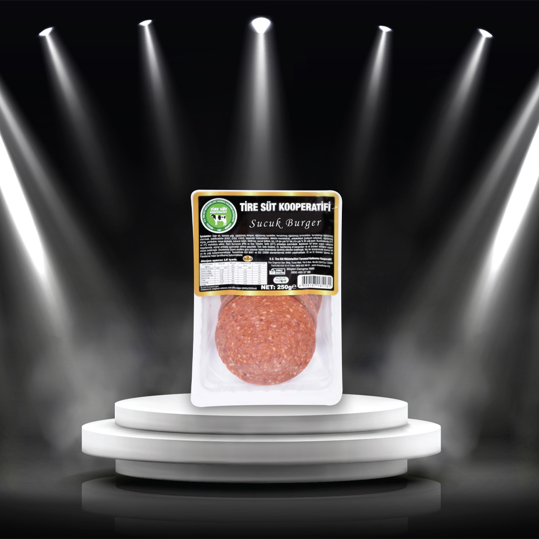 SUCUK BURGER